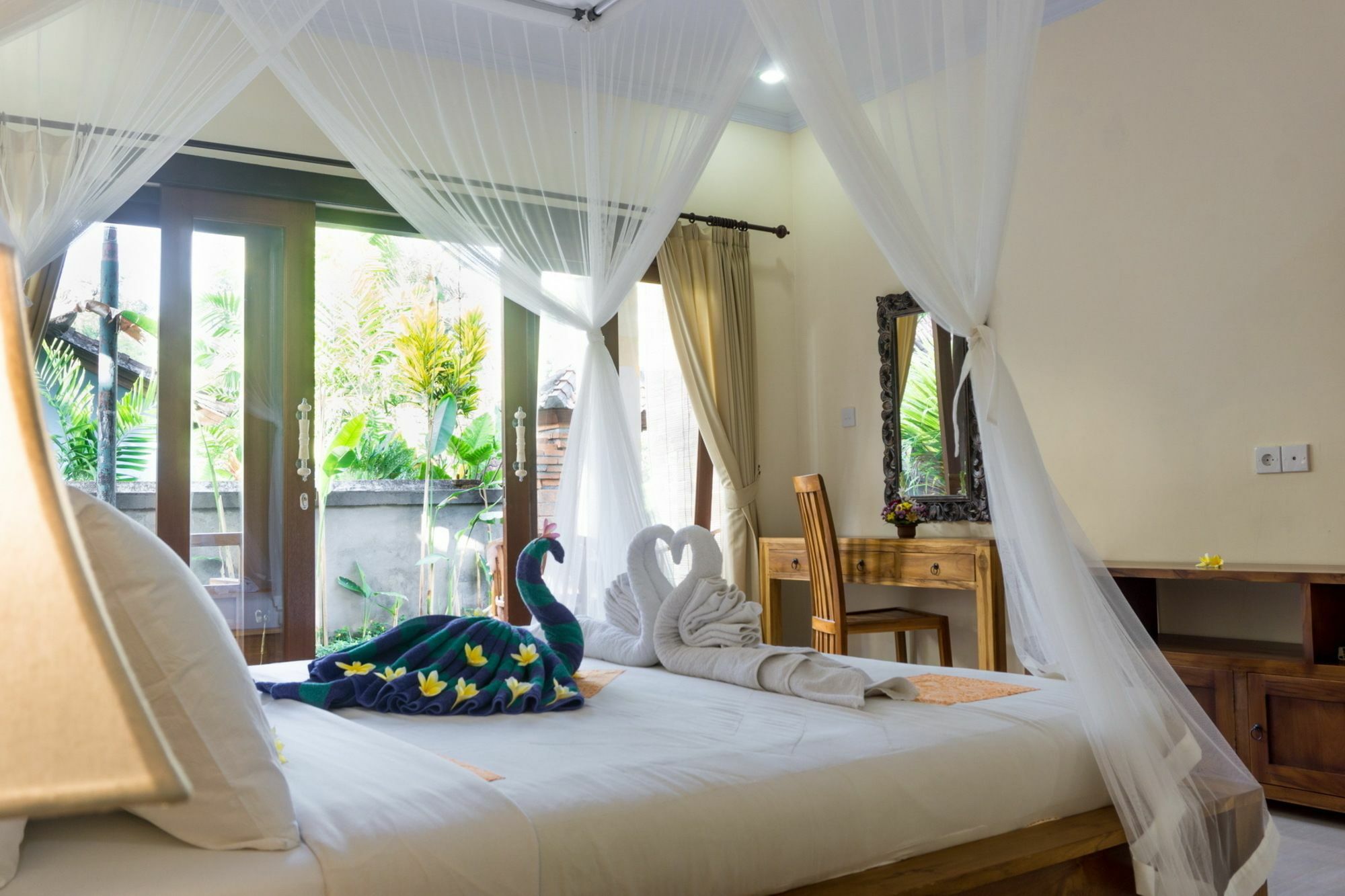 Eka Bali Guest House Ubud  Exterior photo